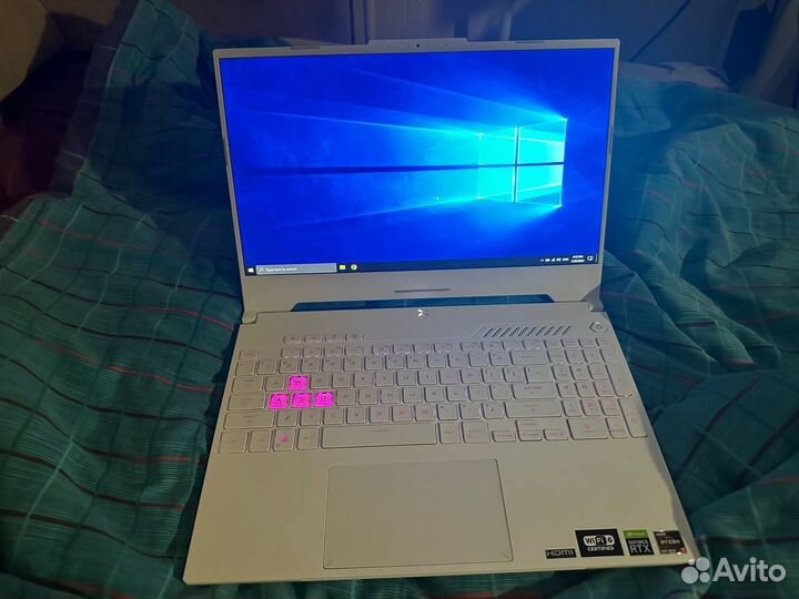 Ноутбук asus TUF Gaming A15 FA507R (Tianxuan 3)