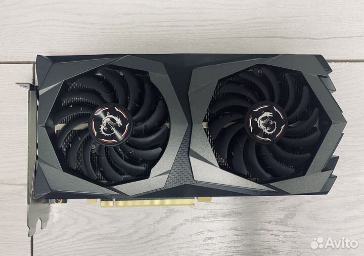 MSI 1660 Super gaming Z Plus