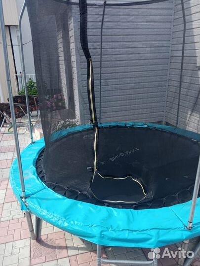 Продам батут 244,8футов