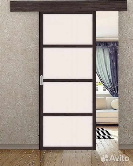 Раздвижные двери Леруа