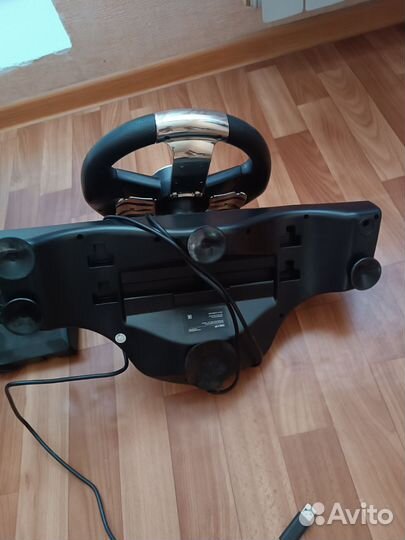 Игровой руль 270 градусов