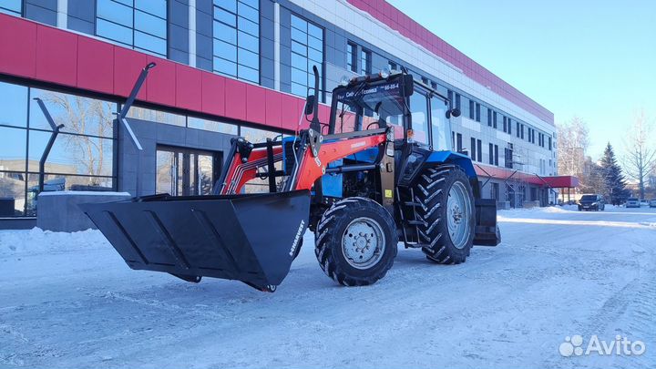 Погрузчик универсальный harvest 1300 S