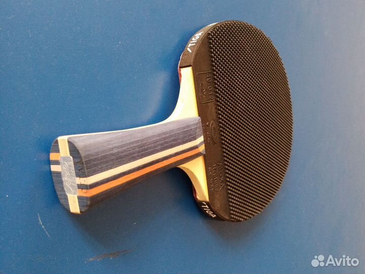 Ракетка для настольного тенниса yinhe с шипами