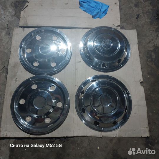 Колпаки на колеса r 17.5