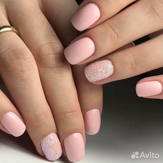 Модели на маникюр, педикюр