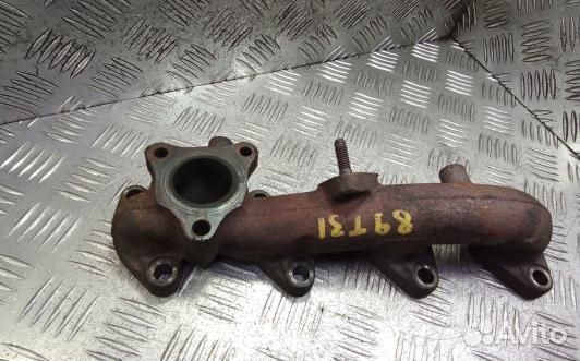 Выпускной коллектор дизельный KIA CEE'D 1 (89T31BJ