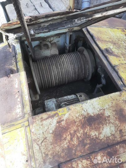 Краз 256 автокран кс4562