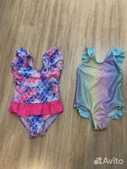 Купальник для девочки 92