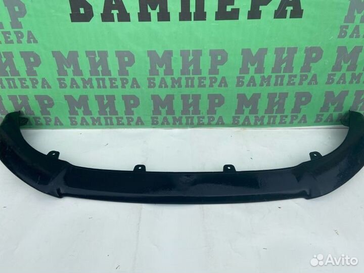 Юбка бампера передняя Hyundai Ix35 2009-2015
