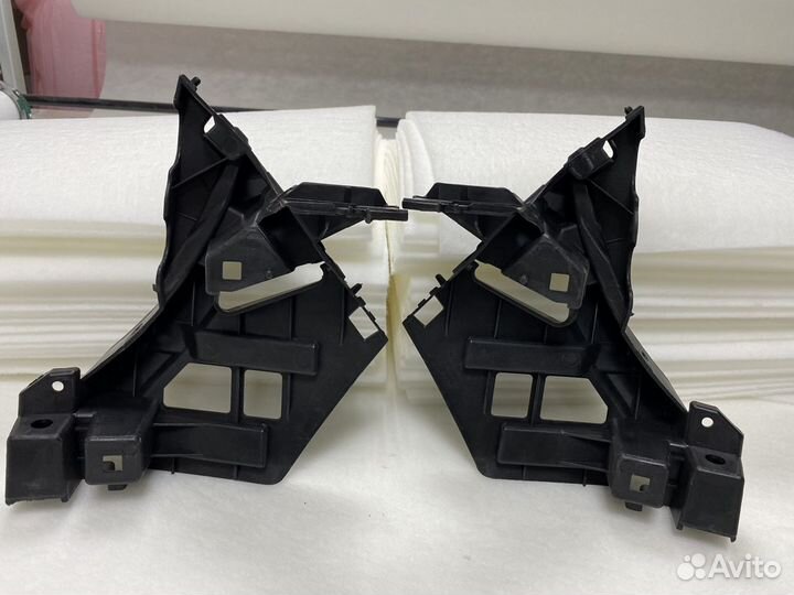 Кранштейны крепления Led фар GLS166