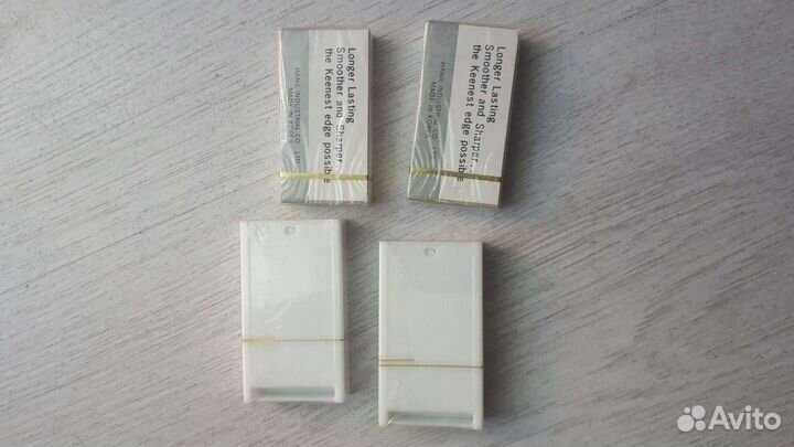 Лезвия времен СССР