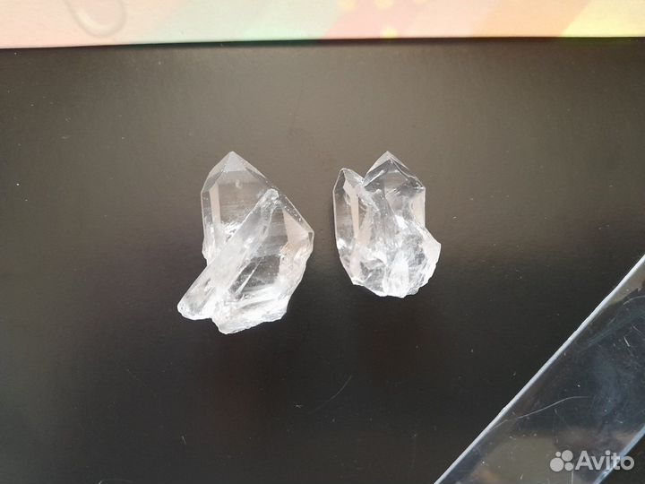 Горный хрусталь, кварц