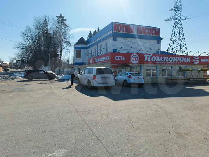 Торговая площадь, 1619 м²