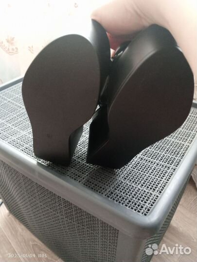 Сабо женские 37 размер