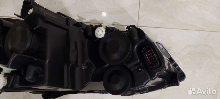 Фара левая volkswagen polo 2014 -2020