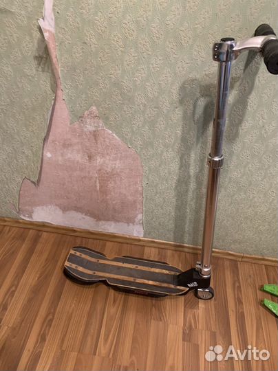 Самокат городской-трюковой