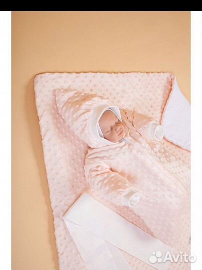 Конверт на выписку новый