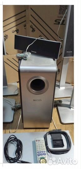 Домашний кинотеатр Panasonic SA-HT995