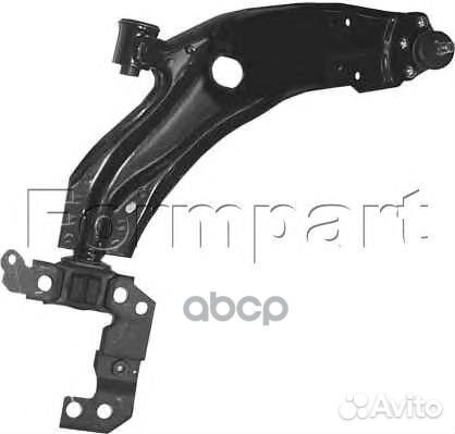 Рычаг подвески прав fiat: doblo 08/06- 1409054