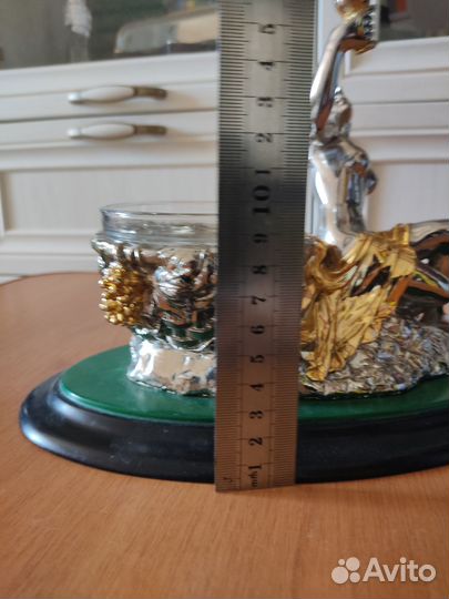 Икорница Афродита. Италия