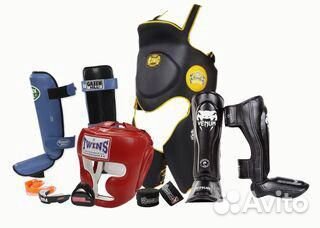 Экипировка Форма Снаряжение для Единоборств