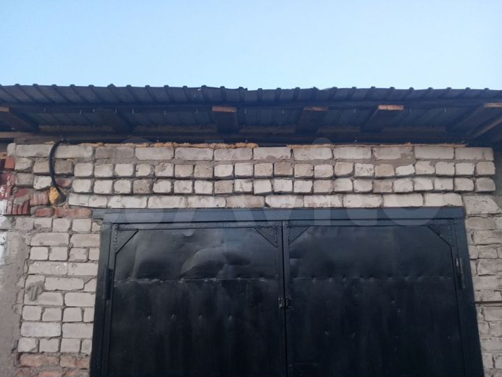 Гараж, 20 м²