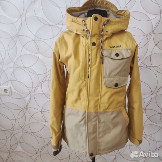 Сноубордическая куртка sugar point