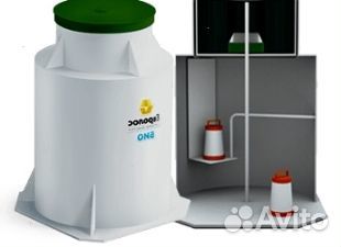 Септик для частного дома купить