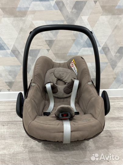 Автокресло maxi cosi от 0 лет