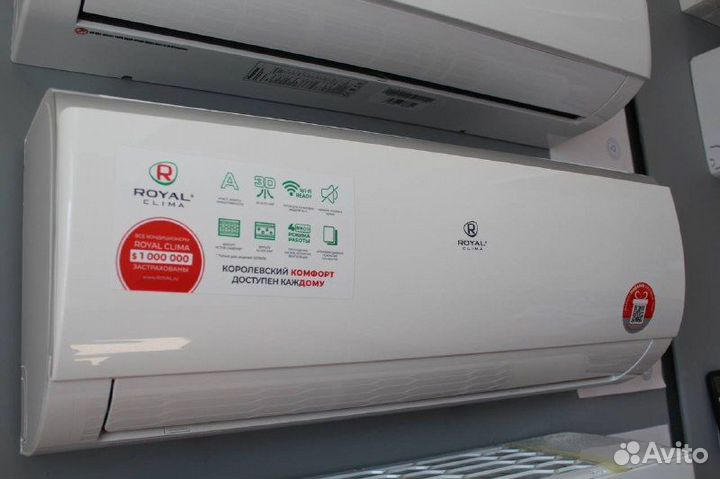 Сплит система новая установка доставка