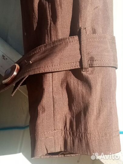 Плащ женский