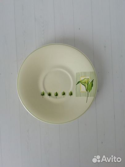 Чайная пара