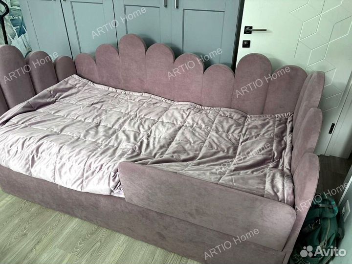 Детский спальный диван