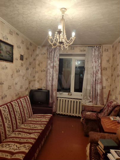 3-к. квартира, 59 м², 2/5 эт.