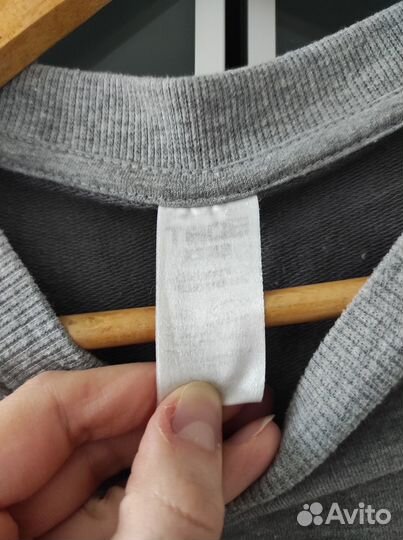 Укороченная кофта лонгслив