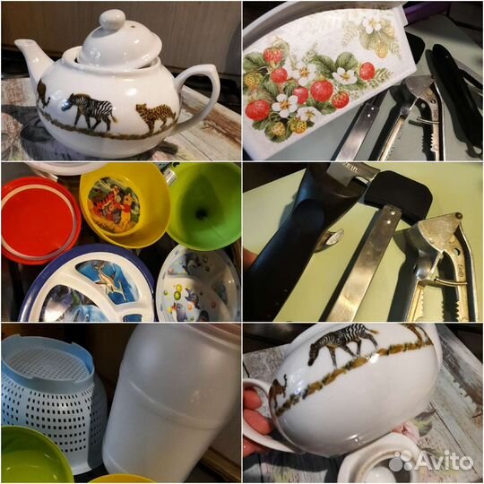 Тефаль, Редмонд, Силиконовые формы