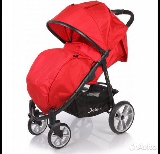 Коляска jetem orion 4.0