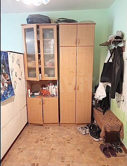 Комната 19,5 м² в 1-к., 5/5 эт.