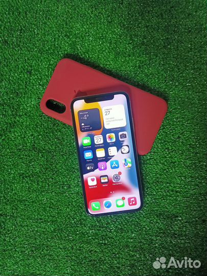 iPhone X, 64 ГБ