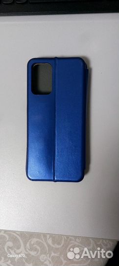 Чехол-книжка на samsung a 72