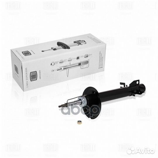 Амортизатор Fiat Ducato 06- г/п до 1500 кг (сто