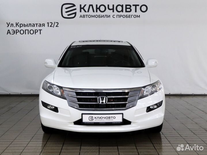 Honda Crosstour 3.5 AT, 2011, 225 000 км