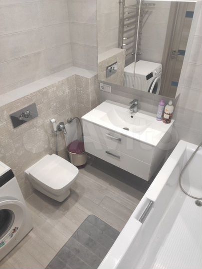 1-к. квартира, 48 м², 7/9 эт.