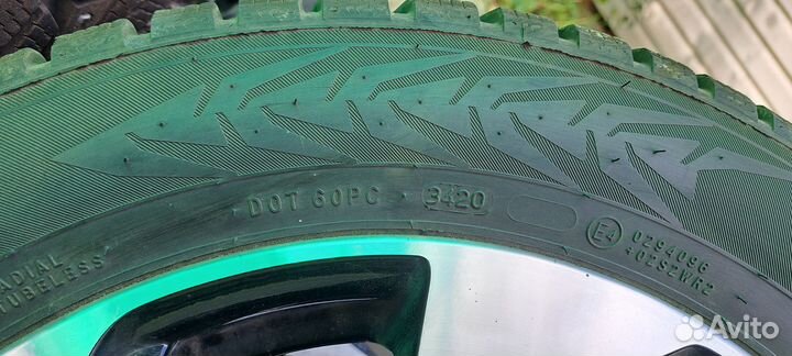 Колёса для Kia Rio