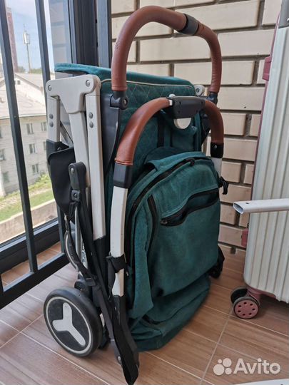 Прогулочная коляска yoya