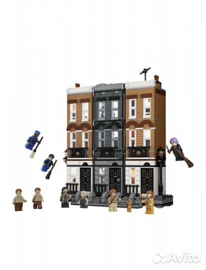 Конструктор Гарри Поттер 