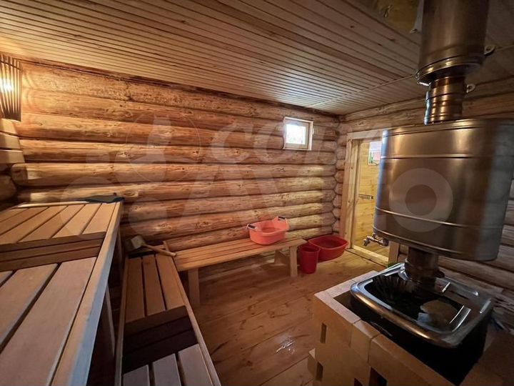 Дача 74,3 м² на участке 7 сот.