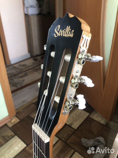 Классическая гитара 3 четверти