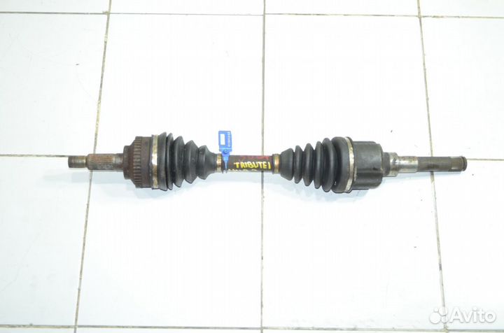 Привод передний левый Mazda Tribute 3.0 2001