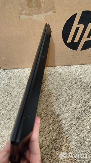 Игровой ноутбук HP i5 GTX